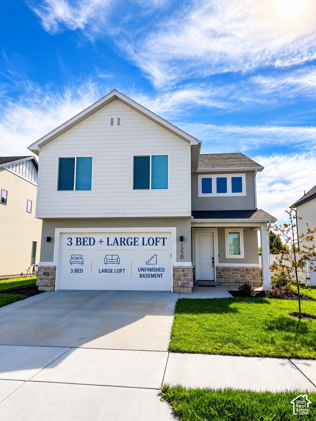 Photo of 586 N 600 W #605, Smithfield, UT 84335 (MLS # 2189161)