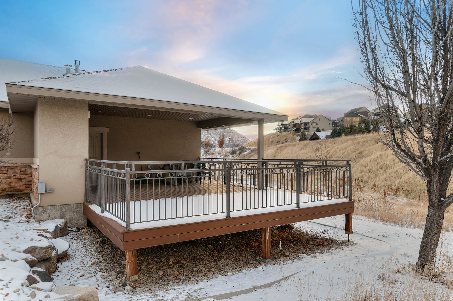 THE COVE AT LITTLE VALLEY - Residential