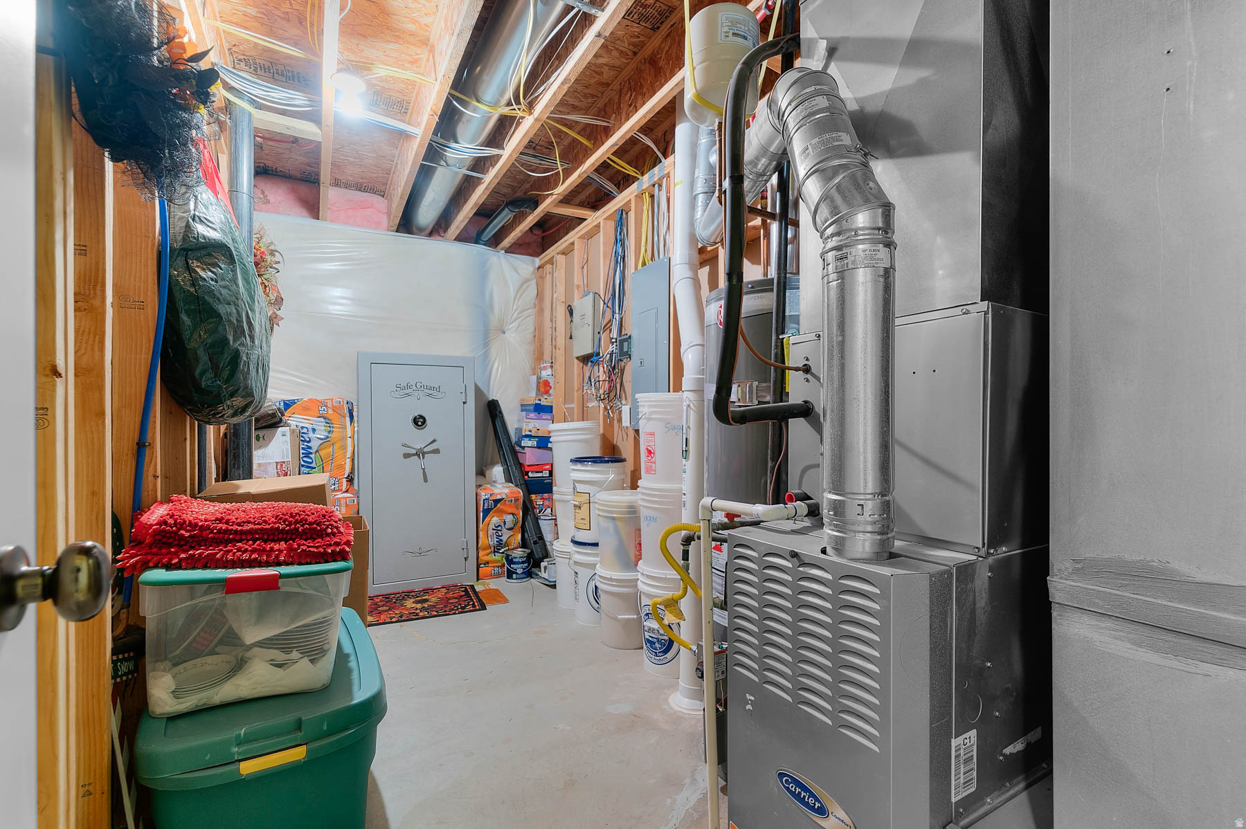 THE COVE AT LITTLE VALLEY - Residential