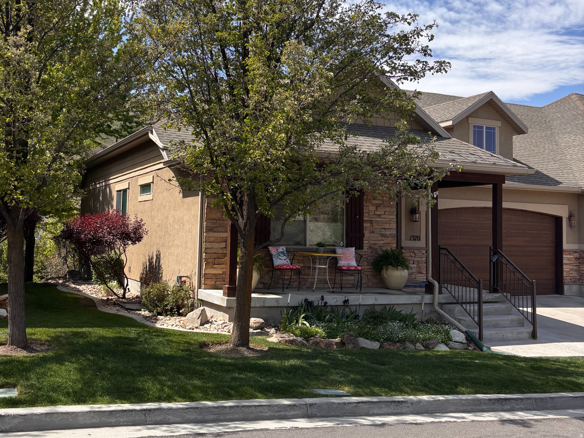 THE COVE AT LITTLE VALLEY - Residential Income
