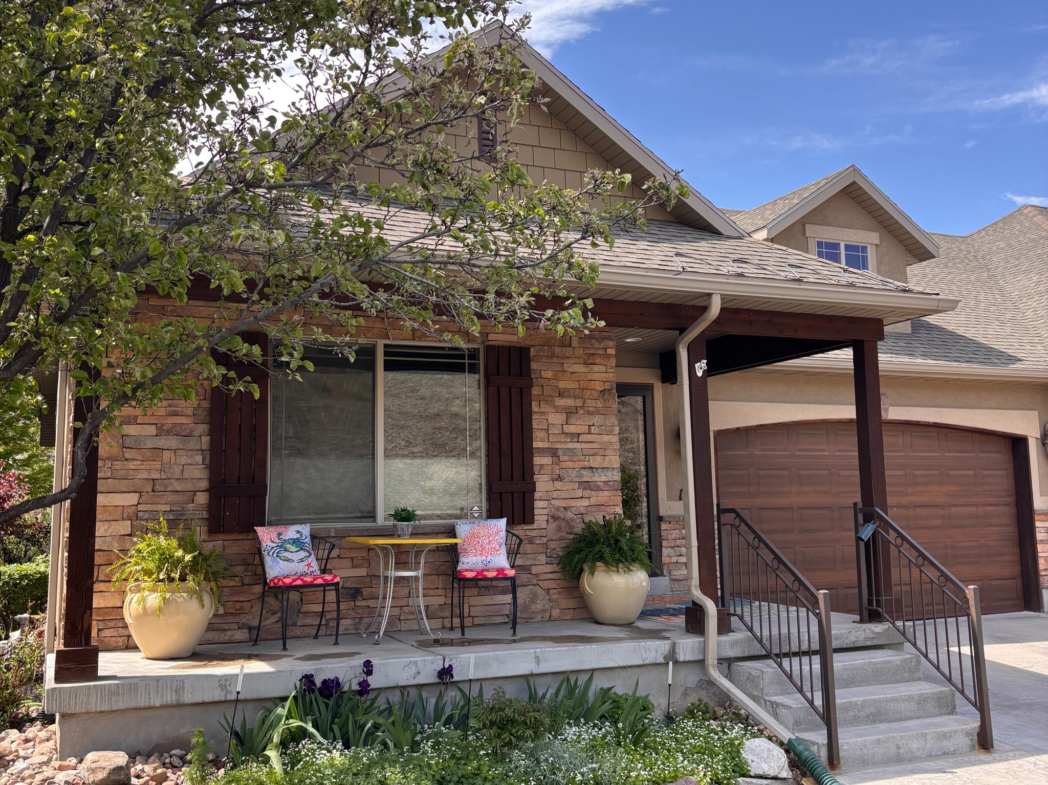 THE COVE AT LITTLE VALLEY - Residential Income