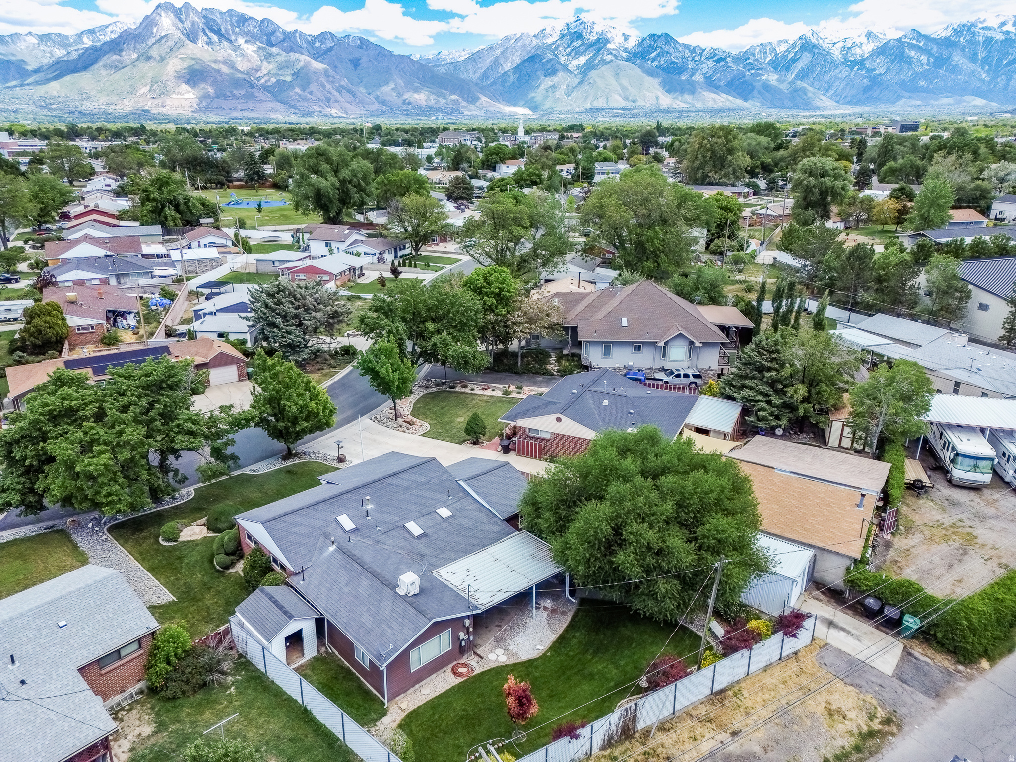 VALLEY  CENTER - Residential