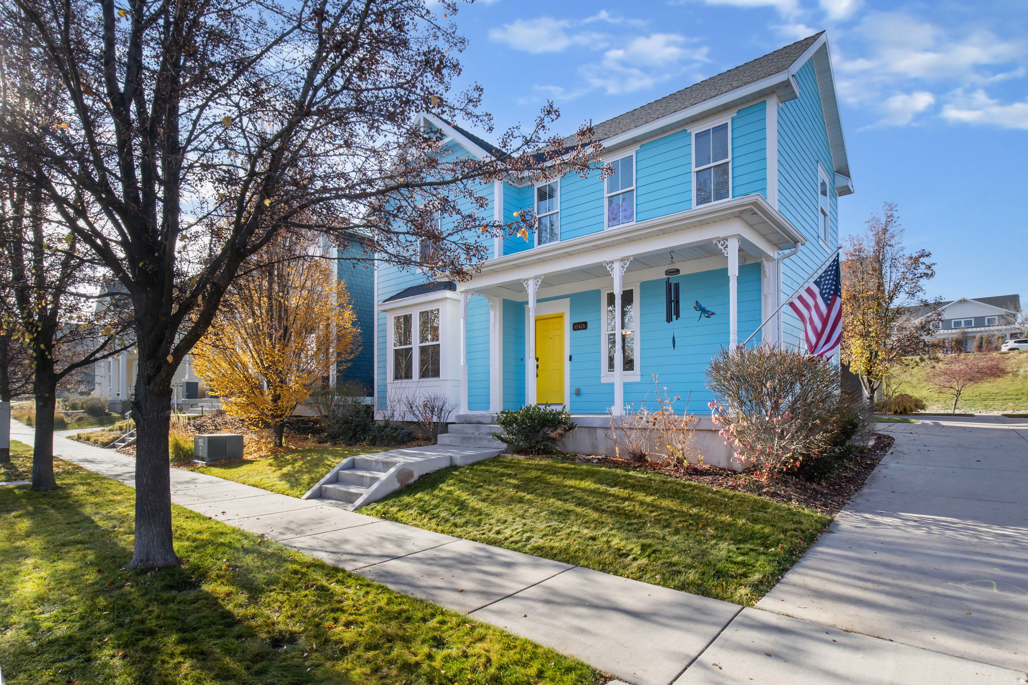 DAYBREAK - Residential