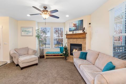 Tiny photo for 10426 S MILLERTON DR S, South Jordan, UT 84009 (MLS # 2124825)
