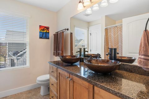 Tiny photo for 10426 S MILLERTON DR S, South Jordan, UT 84009 (MLS # 2124825)