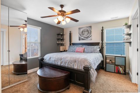 Tiny photo for 10426 S MILLERTON DR S, South Jordan, UT 84009 (MLS # 2124825)