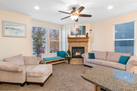 Tiny photo for 10426 S MILLERTON DR S, South Jordan, UT 84009 (MLS # 2124825)