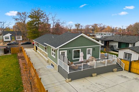 Tiny photo for 2027 S 400 E, Salt Lake City, UT 84115 (MLS # 2125587)