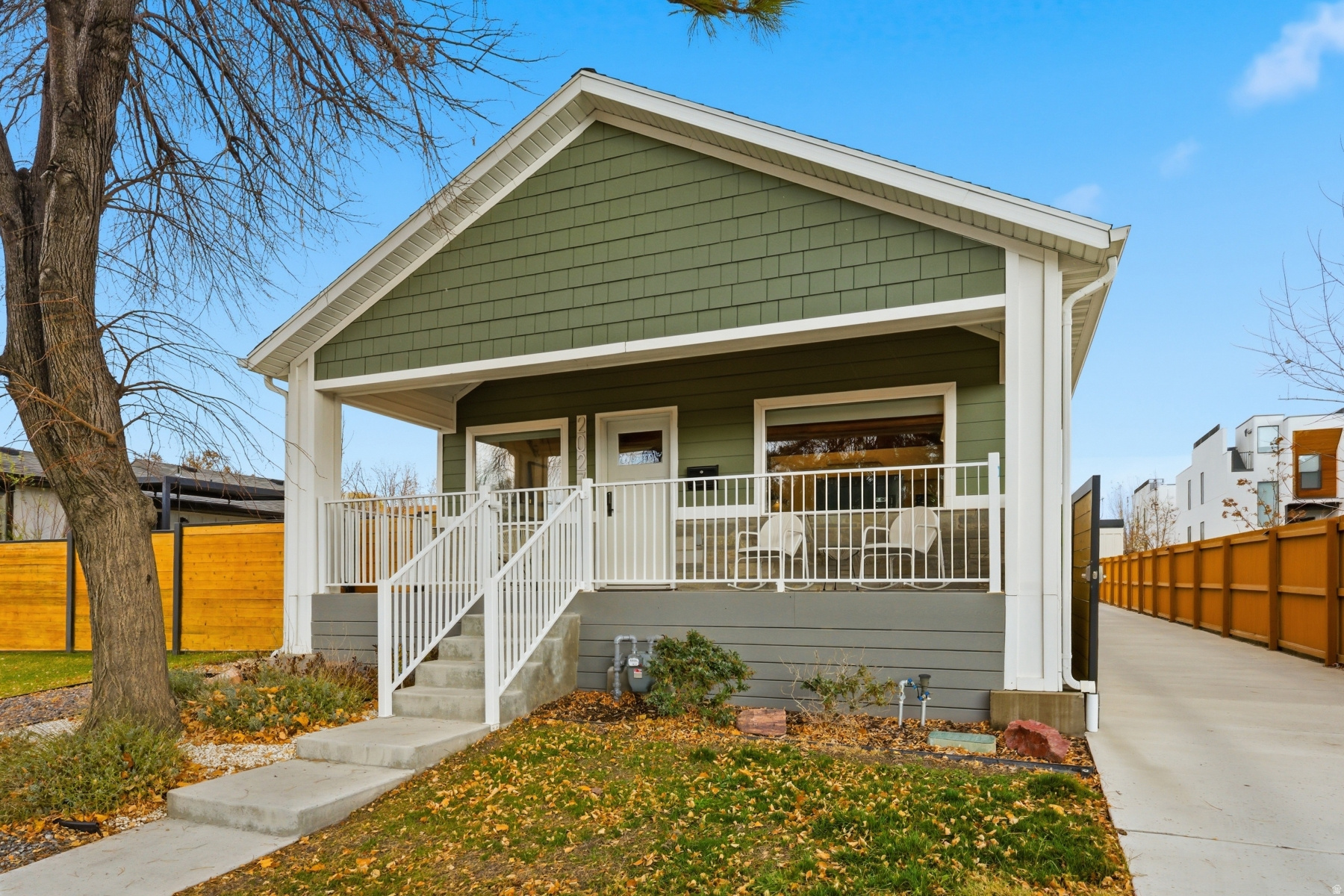 EAST WATERLOO - Residential