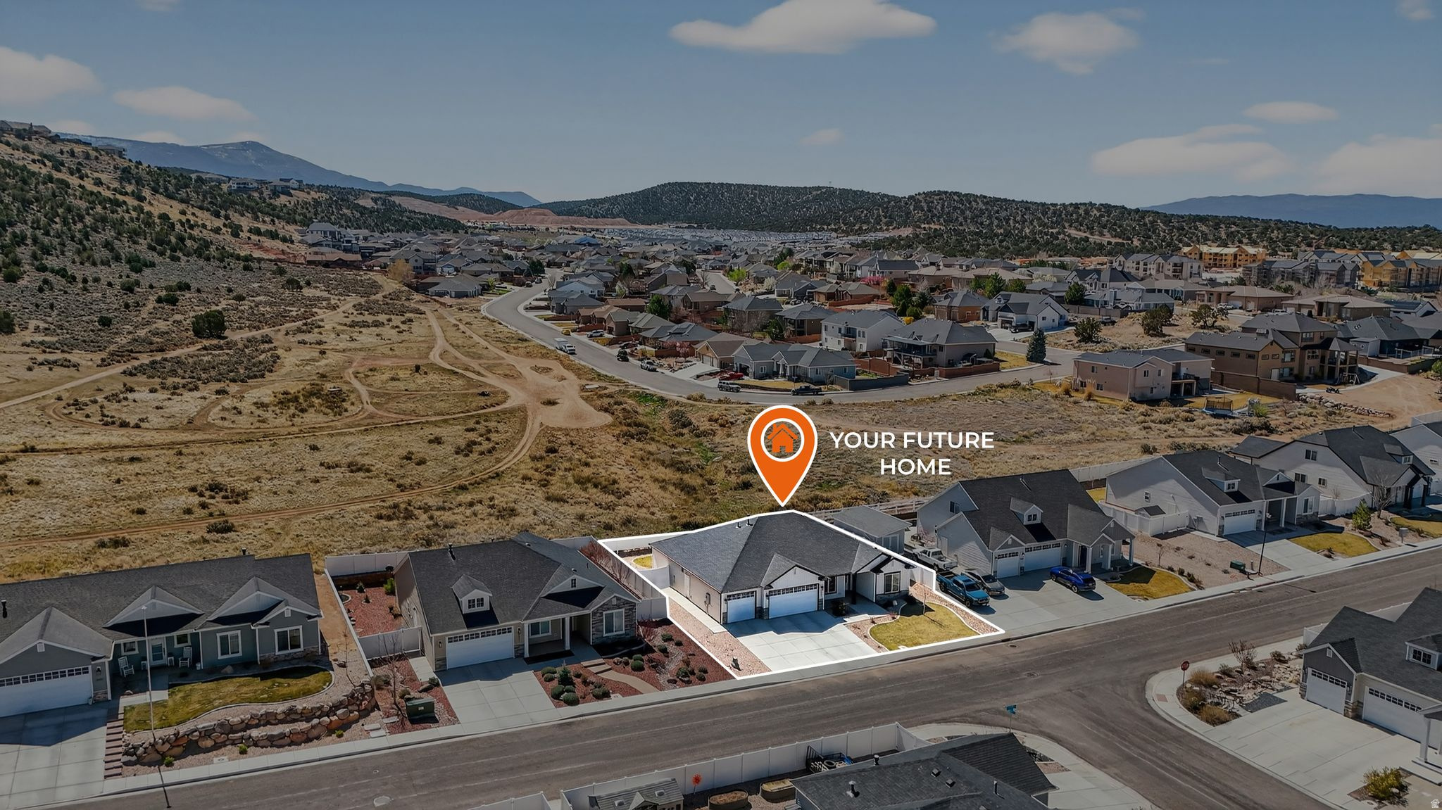 CRESCENT HILLS - Residential