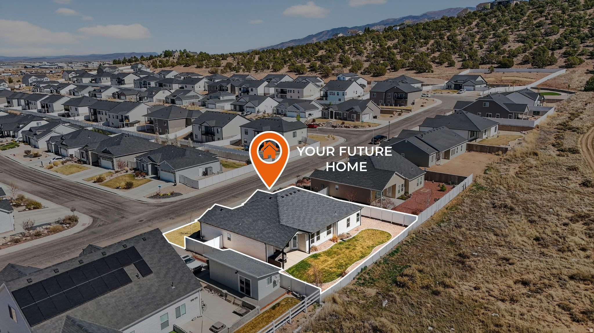 CRESCENT HILLS - Residential