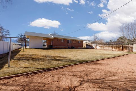Tiny photo for 650 W 2ND AVE, Richfield, UT 84701 (MLS # 2144109)