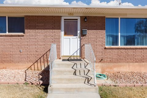 Tiny photo for 650 W 2ND AVE, Richfield, UT 84701 (MLS # 2144109)