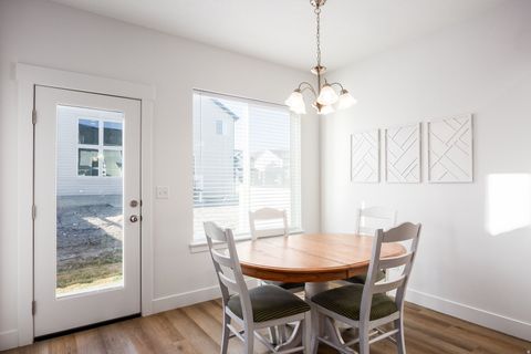 Tiny photo for 4613 W TEMPLAR DR, Herriman, UT 84096 (MLS # 2145962)