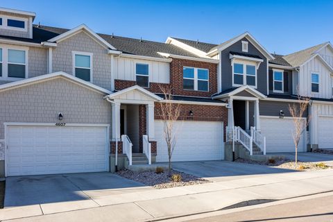 Tiny photo for 4613 W TEMPLAR DR, Herriman, UT 84096 (MLS # 2145962)