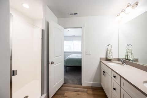 Tiny photo for 4613 W TEMPLAR DR, Herriman, UT 84096 (MLS # 2145962)