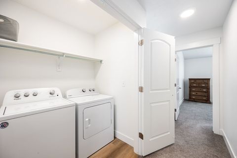 Tiny photo for 4613 W TEMPLAR DR, Herriman, UT 84096 (MLS # 2145962)