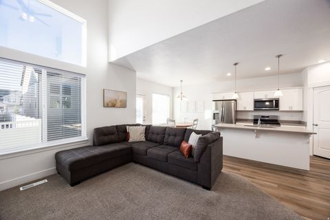 Tiny photo for 4613 W TEMPLAR DR, Herriman, UT 84096 (MLS # 2145962)