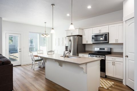 Tiny photo for 4613 W TEMPLAR DR, Herriman, UT 84096 (MLS # 2145962)