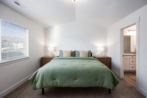 Tiny photo for 4613 W TEMPLAR DR, Herriman, UT 84096 (MLS # 2145962)
