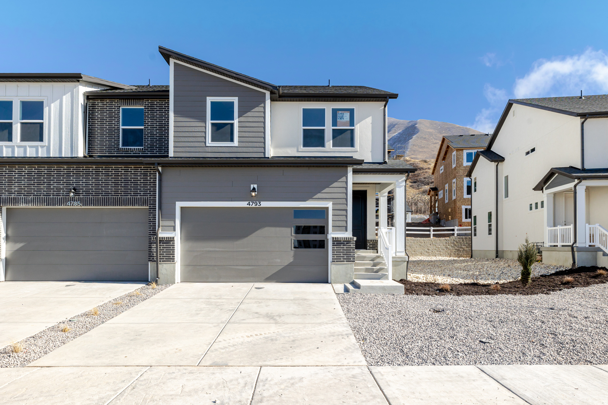 HARMONY RIDGE - Residential