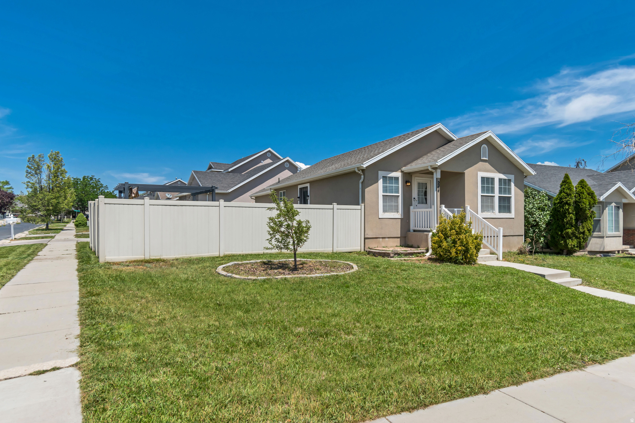 HARVEST HILLS - Residential