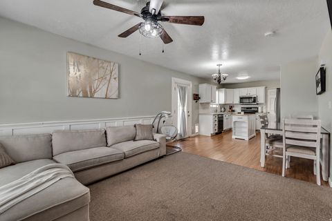 Tiny photo for 244 W VINEYARD WAY N, Saratoga Springs, UT 84045 (MLS # 2150928)