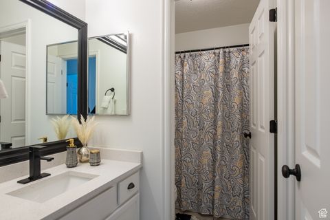 Tiny photo for 14056 S SONORA WAY, Bluffdale, UT 84065 (MLS # 2102693)