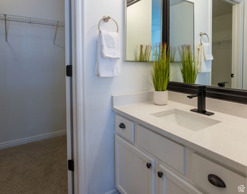 Tiny photo for 14056 S SONORA WAY, Bluffdale, UT 84065 (MLS # 2102693)