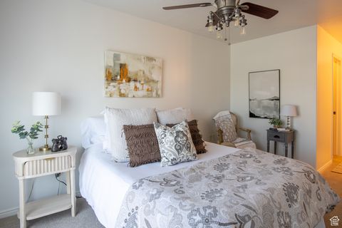 Tiny photo for 14056 S SONORA WAY, Bluffdale, UT 84065 (MLS # 2102693)