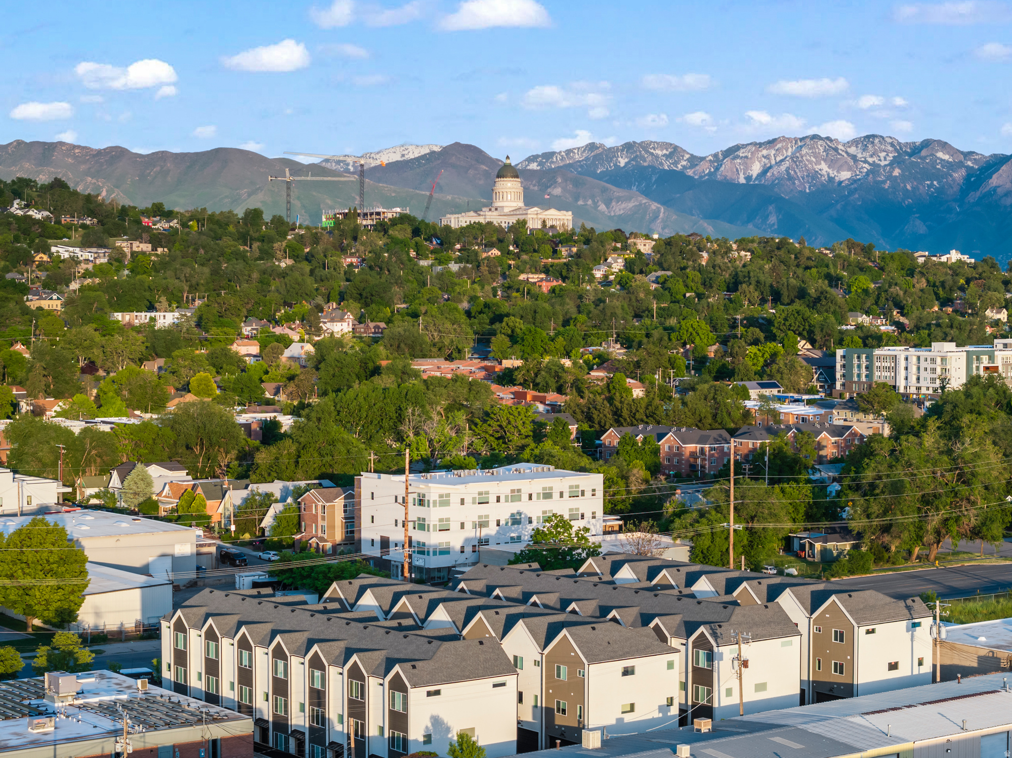 TOWNES AT MARMALADE - Residential