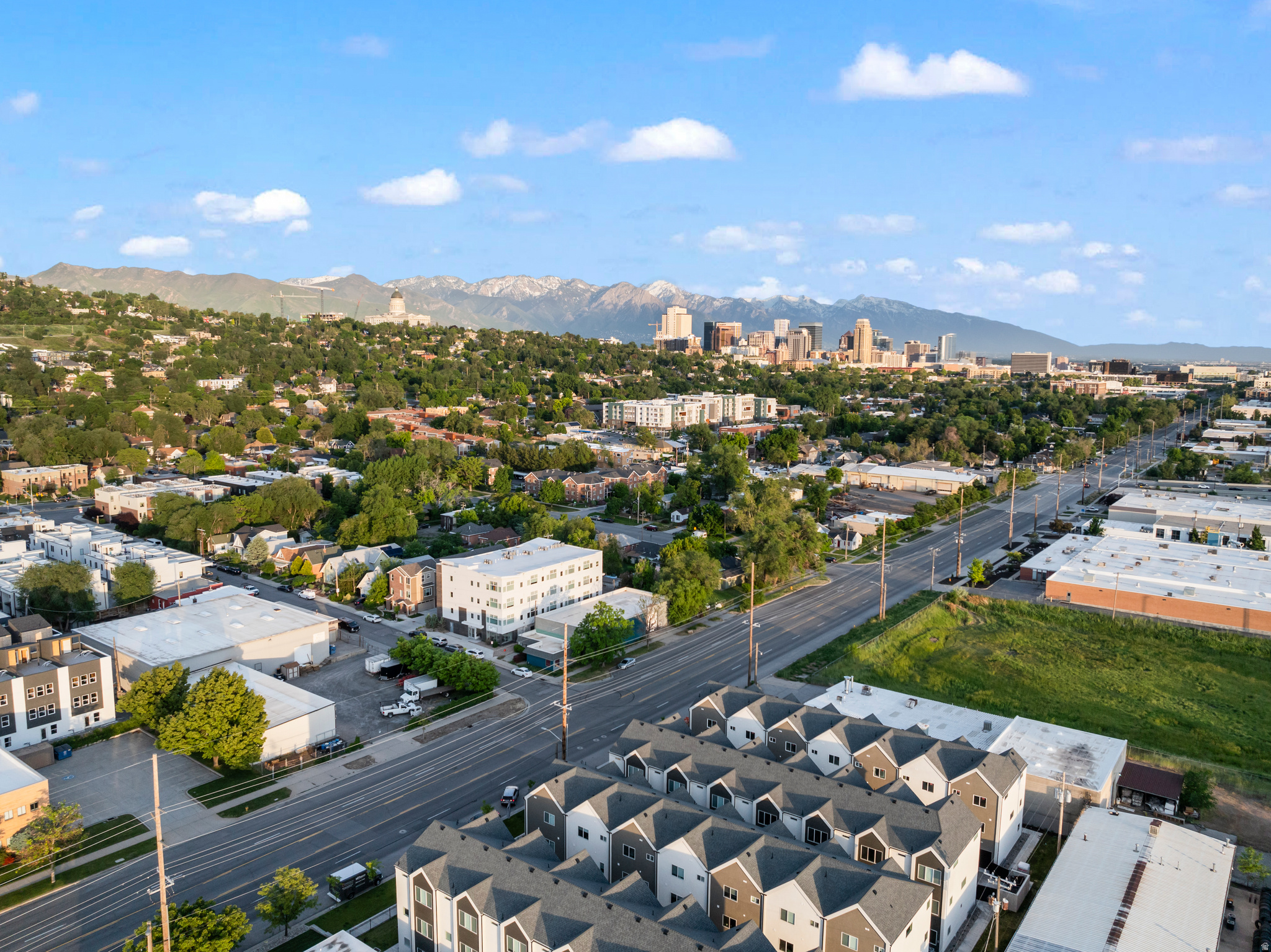 TOWNES AT MARMALADE - Residential