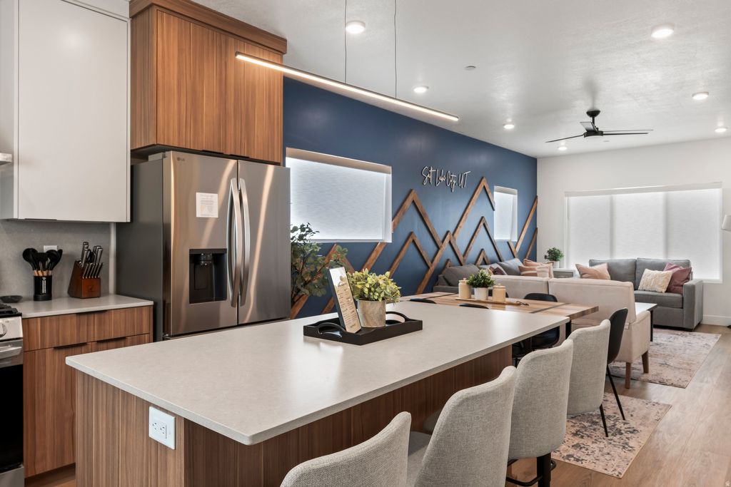 Photo of 765 N 400 W #301, Salt Lake City, UT 84103 (MLS # 2142638)