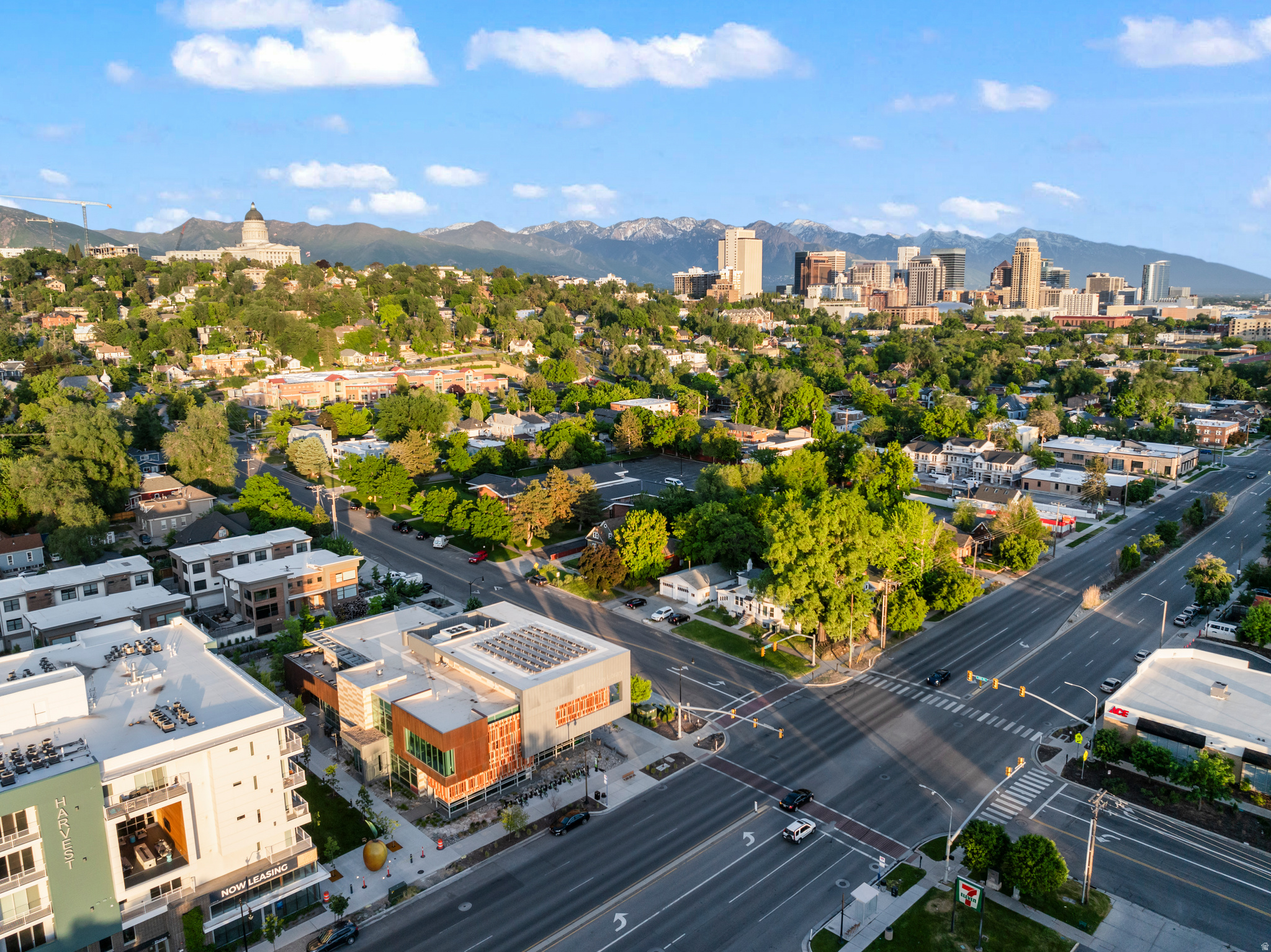 TOWNES AT MARMALADE - Residential