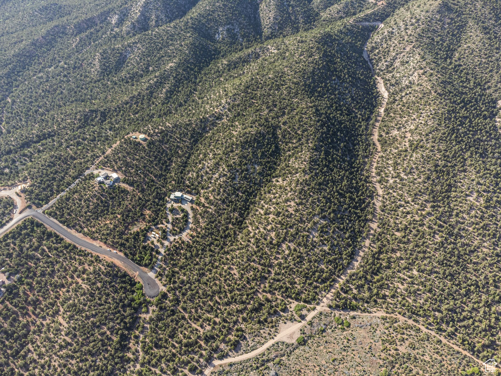 20 Acres, New Harmony, Utah image 11