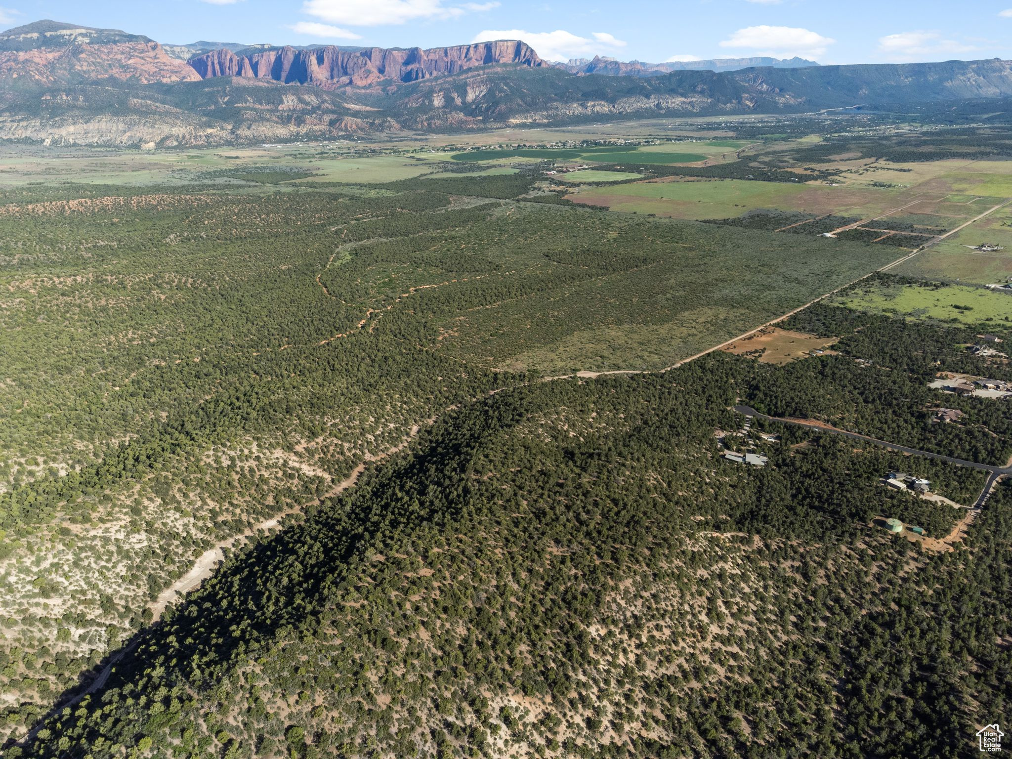 20 Acres, New Harmony, Utah image 17