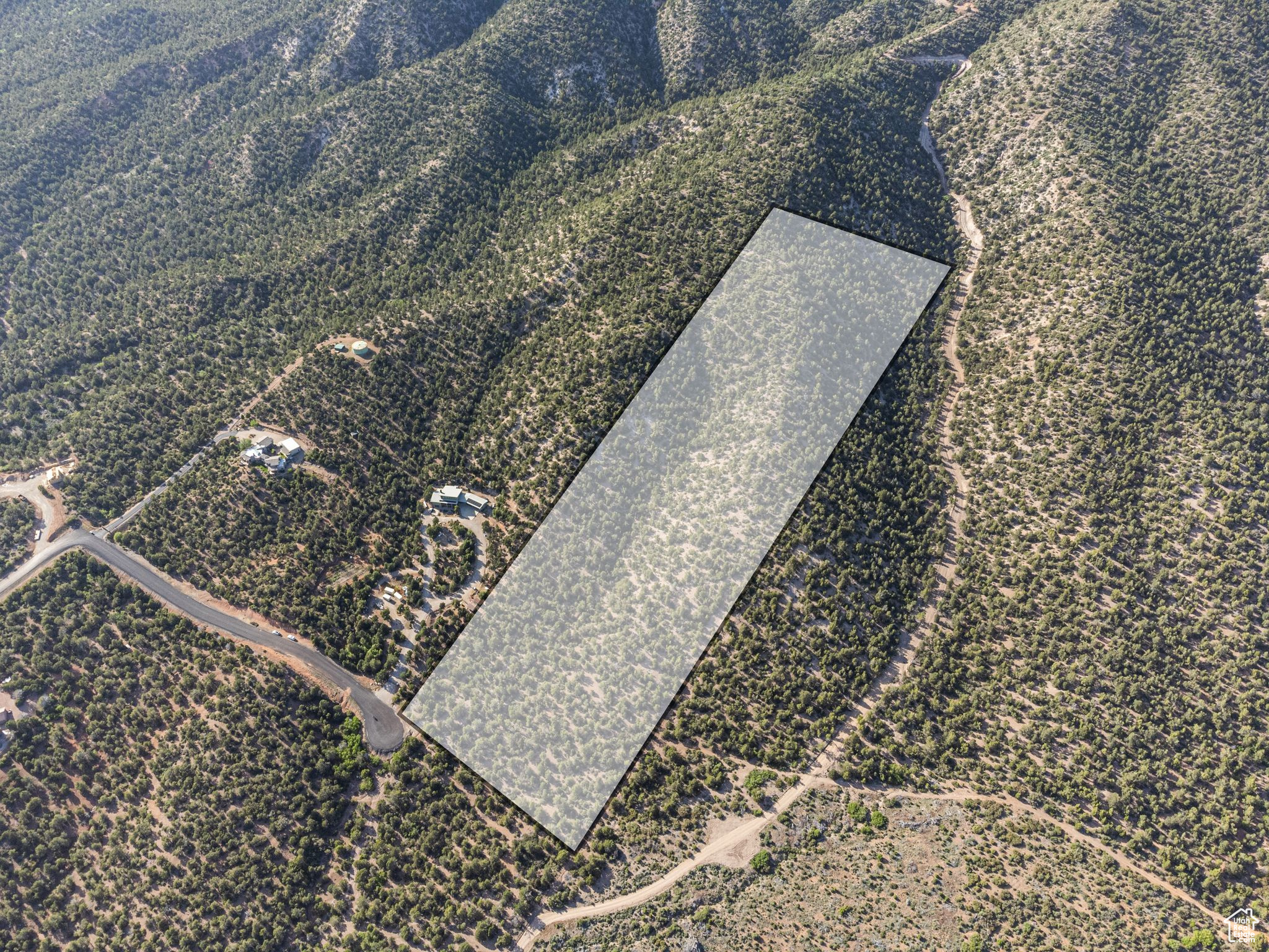 20 Acres, New Harmony, Utah image 10