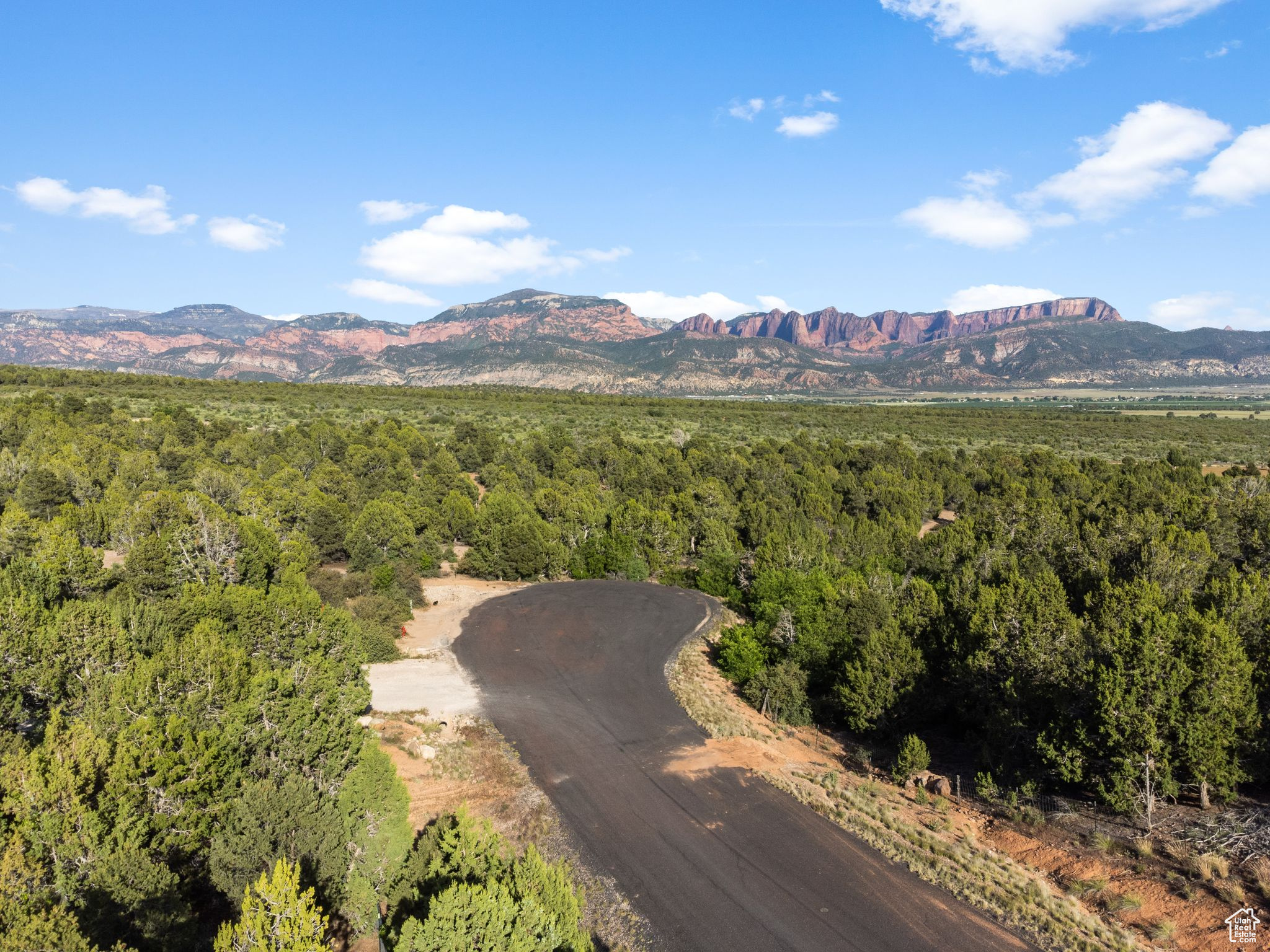 20 Acres, New Harmony, Utah image 2