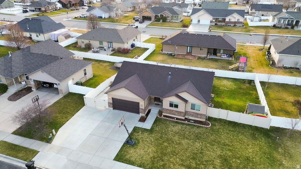 HUNTER MEADOWS SUBD PHASE 13 - Residential