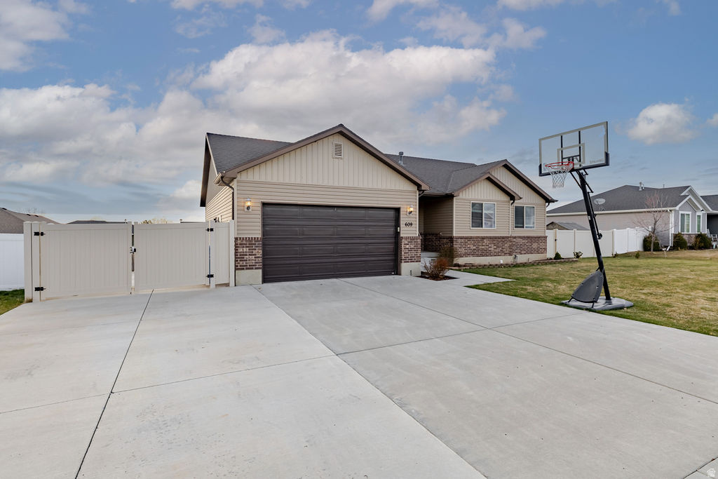 HUNTER MEADOWS SUBD PHASE 13 - Residential