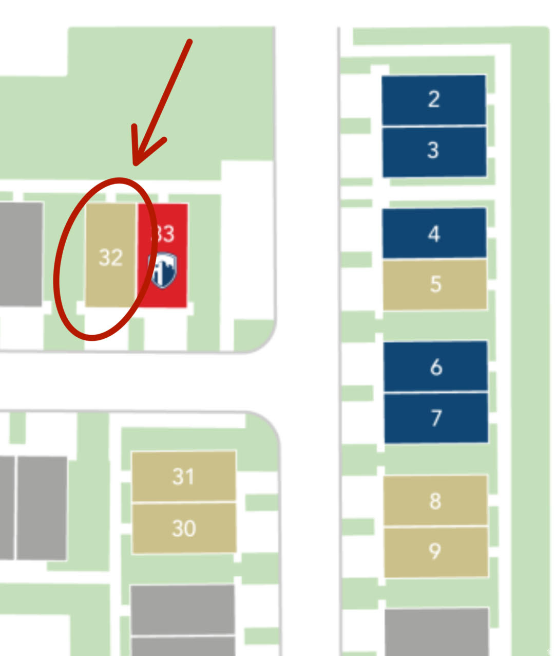 LIBERTY COVE - Residential