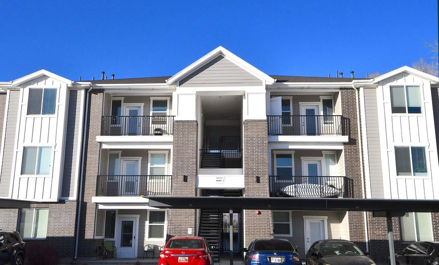 This charming 2-bedroom, 2-bathroom condo is perfectly located near all the local activities, shopping, dining, and entertainment, making everyday life both convenient and enjoyable. Thoughtfully designed with comfortable living spaces and a practical layout, it's ideal for first-time buyers, down sizers, or anyone looking for low-maintenance living in a great area. Whether you want to be close to outdoor recreation, community events, or daily essentials, this condo puts it all within easy reach-an excellent opportunity to own an affordable home without sacrificing location or lifestyle.  First time home buyers are eligible for $10,000 Down Payment Assistance program.