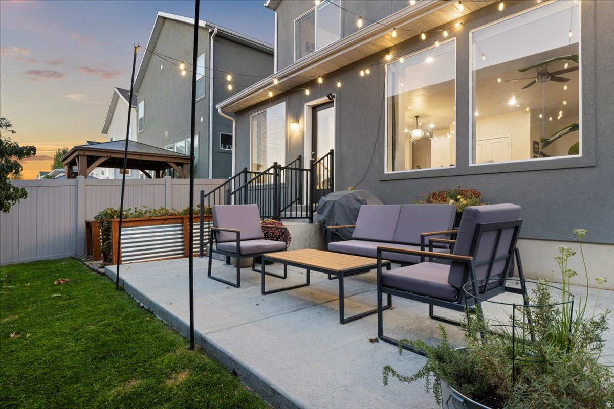 ARK SUBDIVISION - Residential