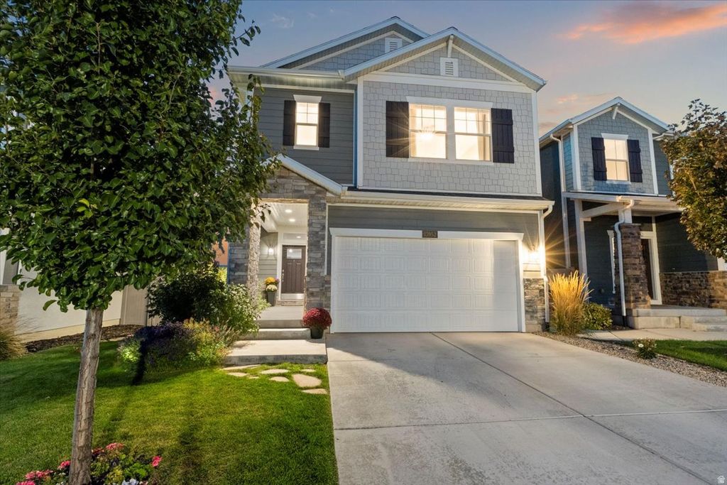 Photo of 13952 S ROCKWELL VIEW LN, Draper, UT 84020 (MLS # 2150520)