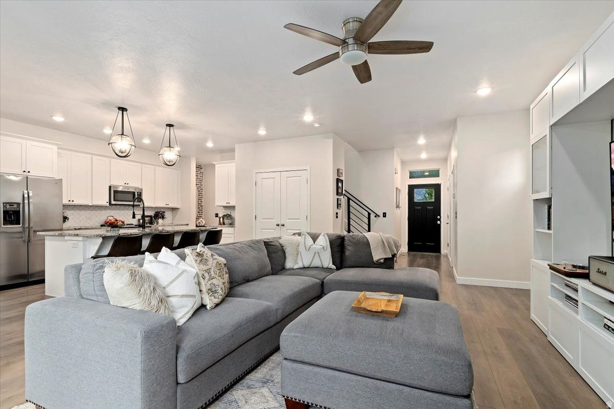 ARK SUBDIVISION - Residential