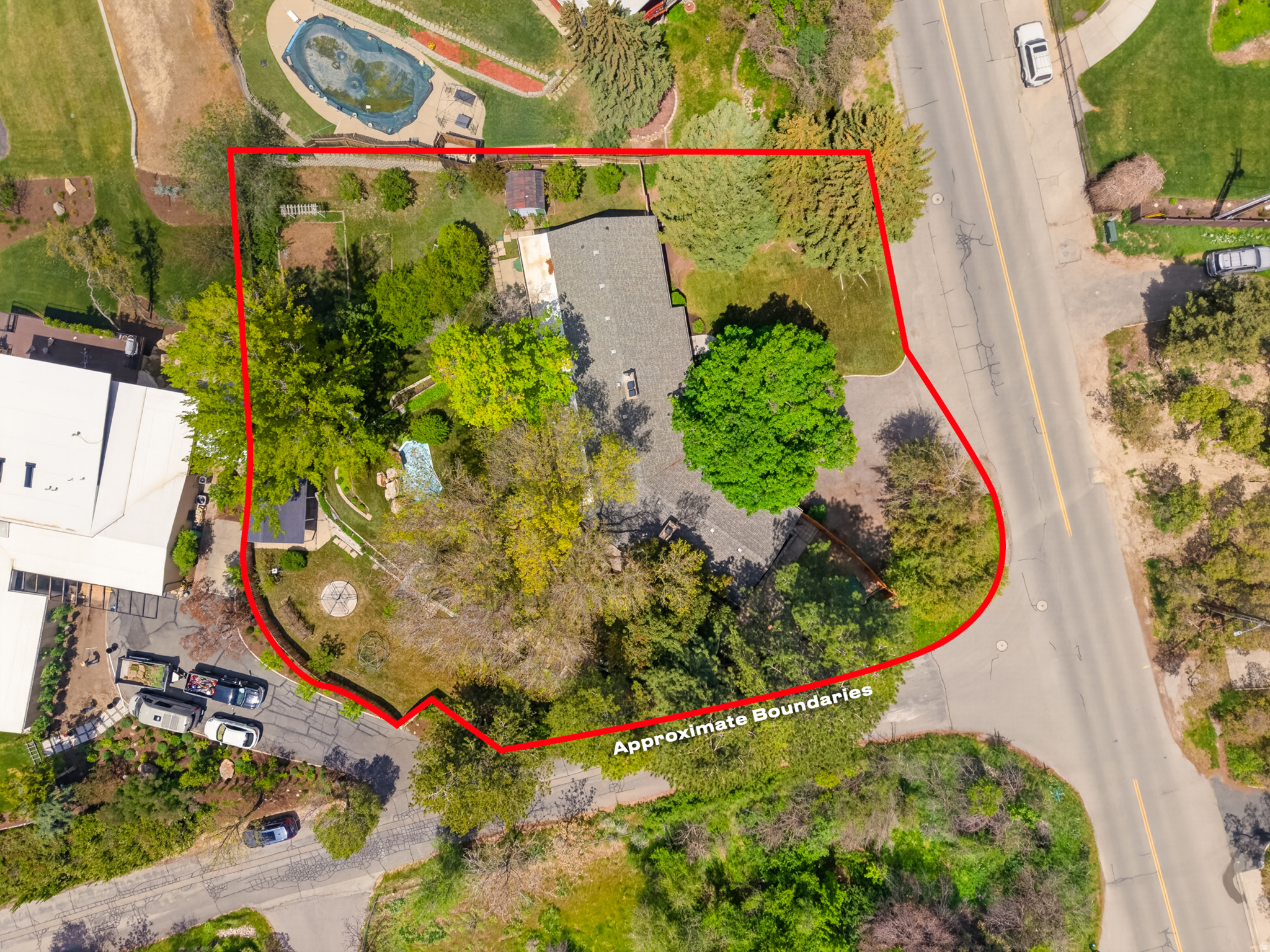 OAK HILLS - Residential