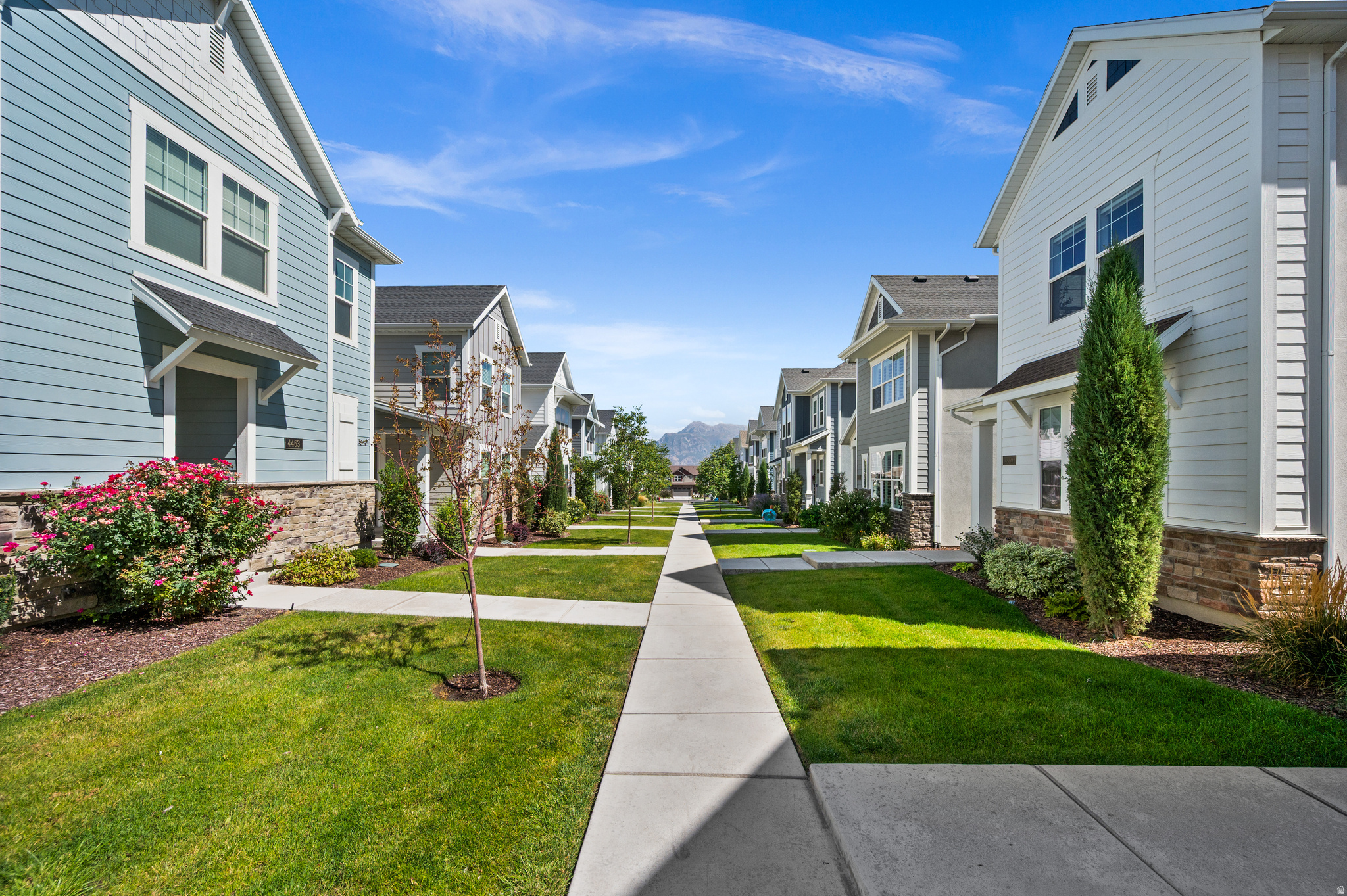 HOLBROOK FARMS - Residential