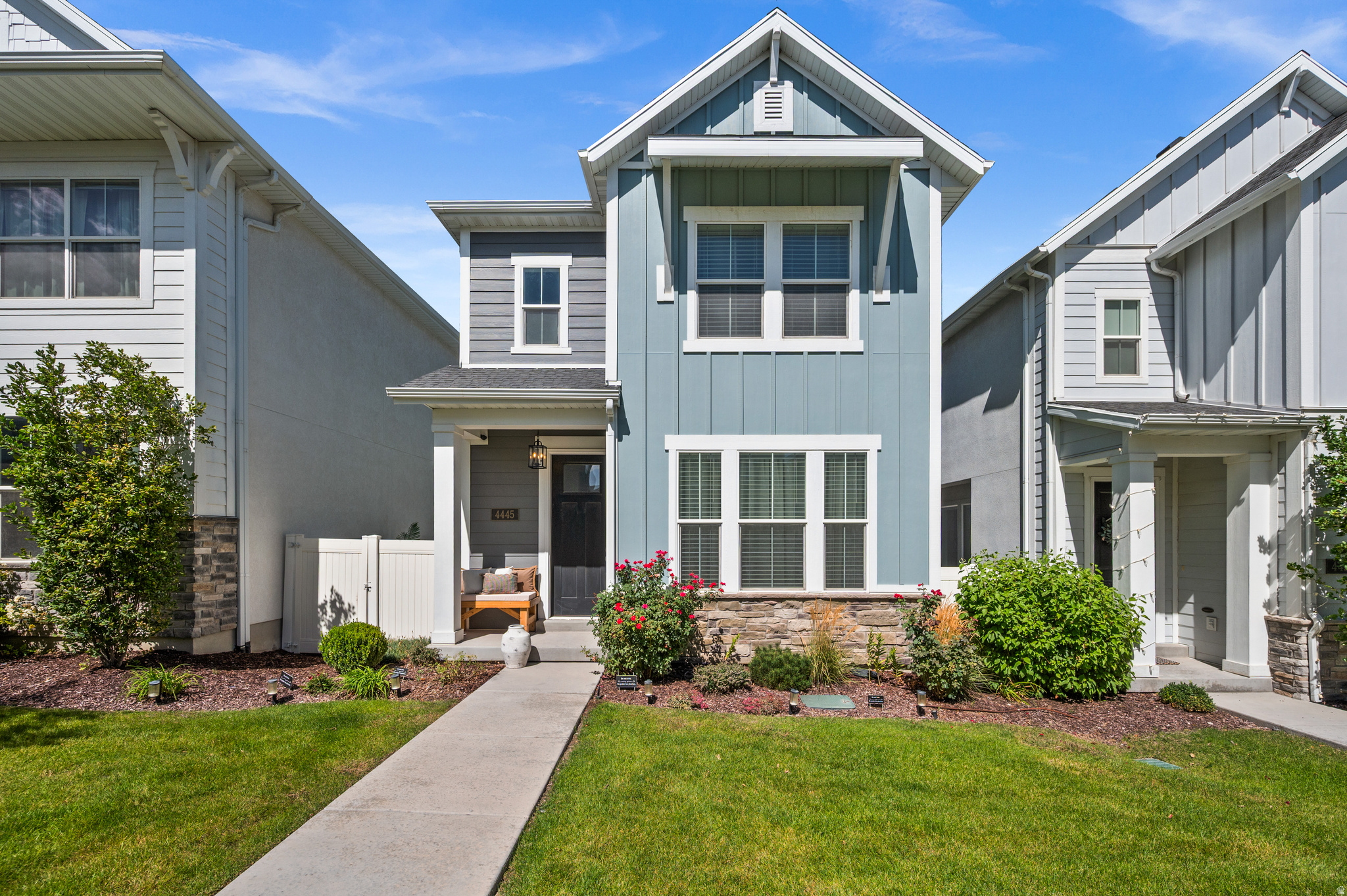 HOLBROOK FARMS - Residential