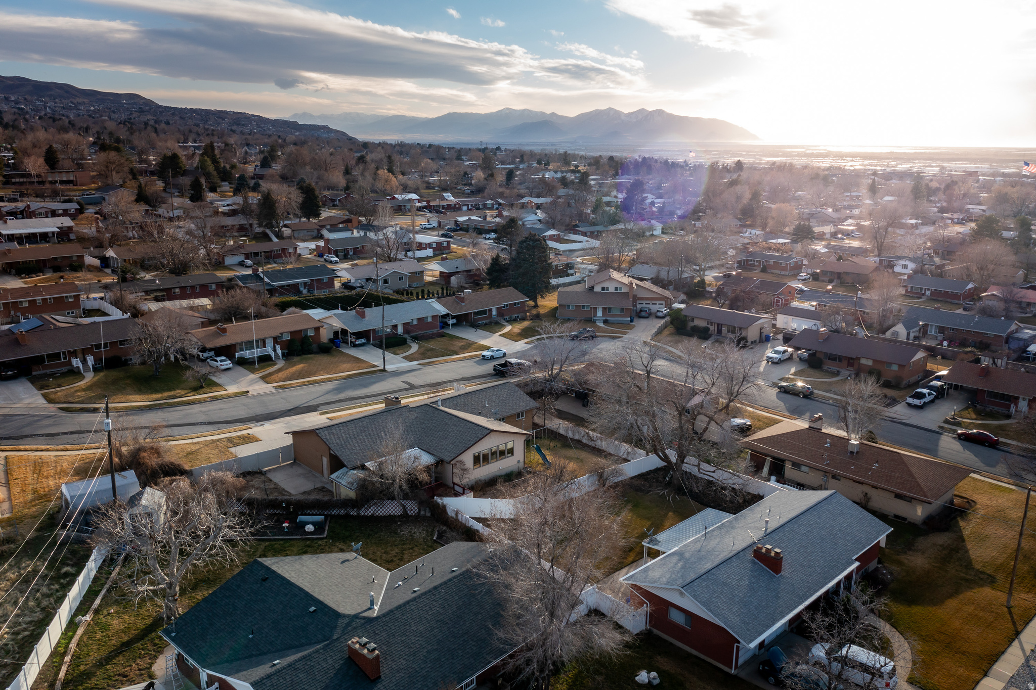 DESERET SUBDIVISION PLAT A - Residential