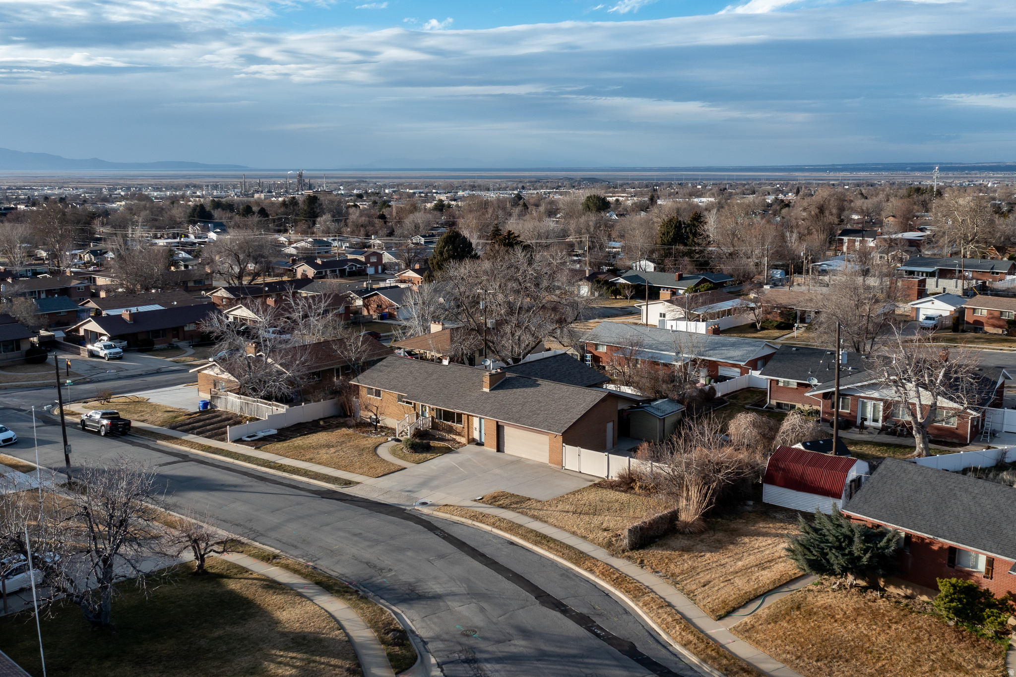 DESERET SUBDIVISION PLAT A - Residential